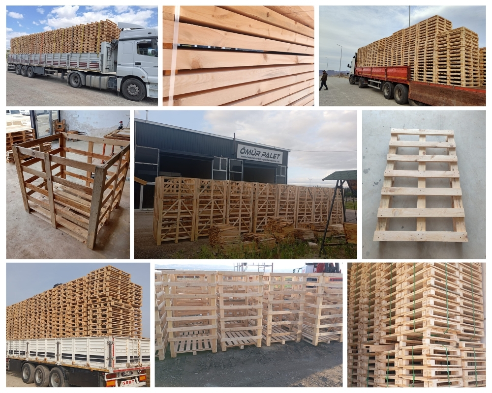 Denby Dale Wooden Pallets, Buy Wooden Pallets Wholesale